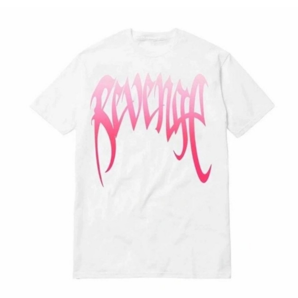 Brand new large Revenge shirt. Sold out online. . cheapest price anywhere!